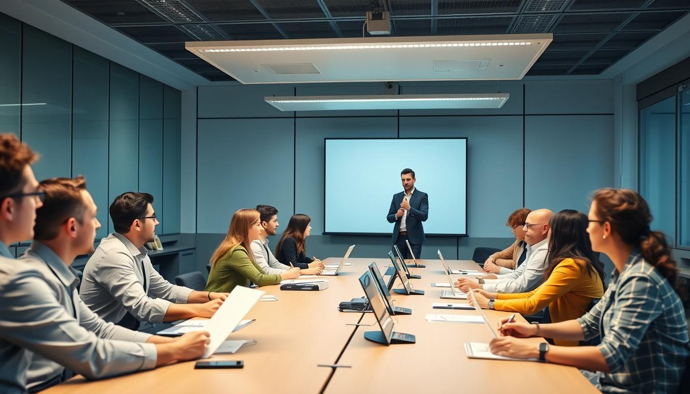 Professional plan visual
